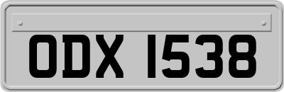 ODX1538