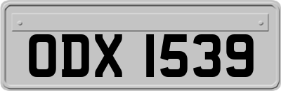 ODX1539