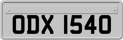 ODX1540