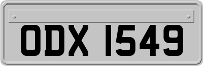 ODX1549