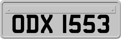 ODX1553