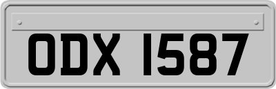 ODX1587
