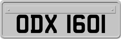 ODX1601