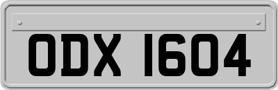ODX1604