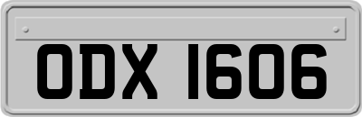 ODX1606
