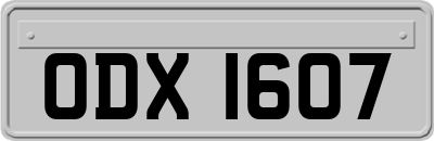 ODX1607