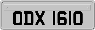 ODX1610