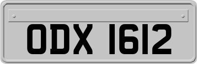 ODX1612