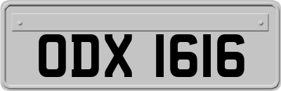 ODX1616