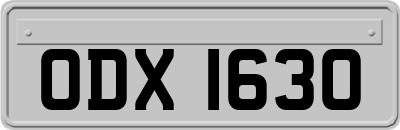 ODX1630