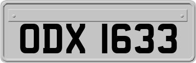 ODX1633