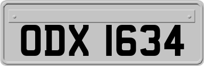 ODX1634