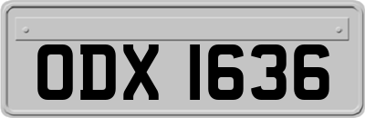 ODX1636