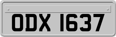 ODX1637