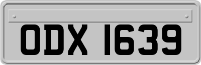 ODX1639