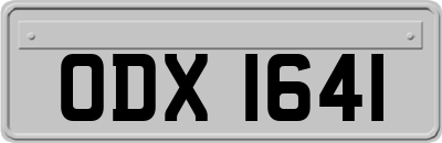 ODX1641