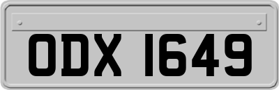 ODX1649
