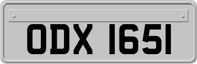 ODX1651