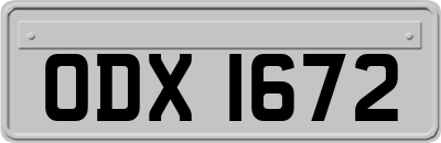 ODX1672