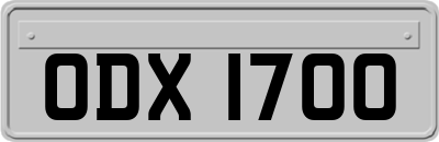 ODX1700
