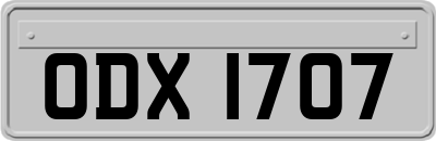 ODX1707