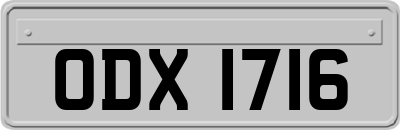 ODX1716