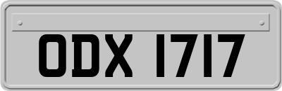 ODX1717