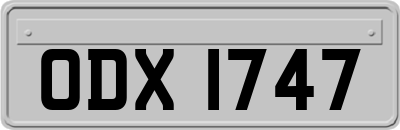 ODX1747