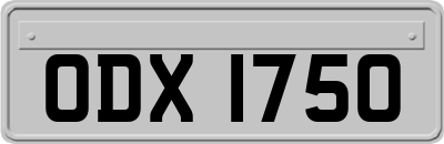 ODX1750