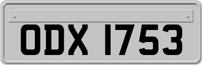 ODX1753