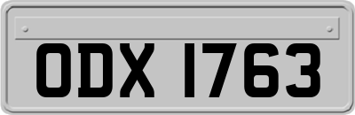 ODX1763