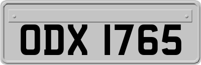 ODX1765