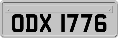 ODX1776