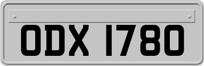 ODX1780