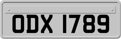 ODX1789