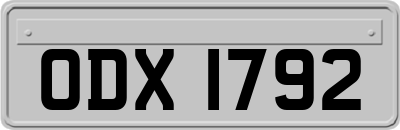 ODX1792