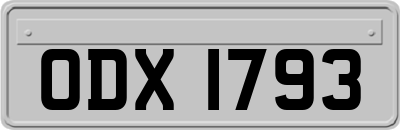 ODX1793