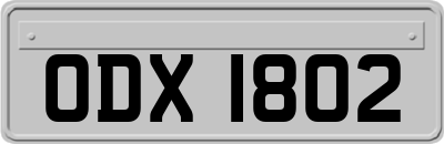 ODX1802