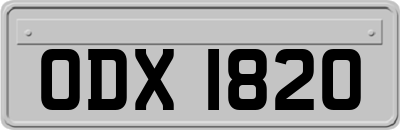 ODX1820