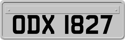 ODX1827
