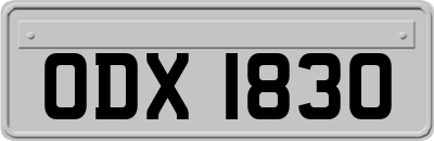 ODX1830