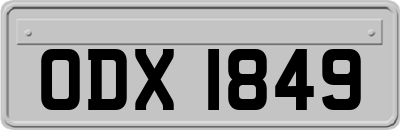 ODX1849