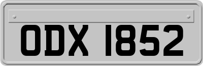 ODX1852