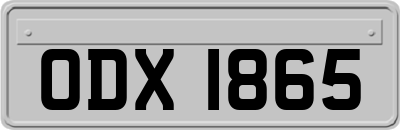ODX1865