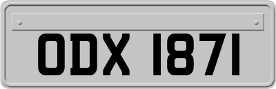 ODX1871