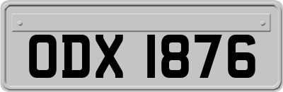 ODX1876