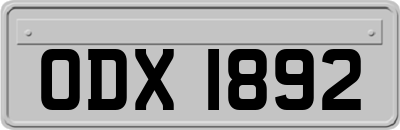 ODX1892
