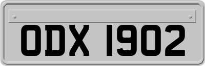 ODX1902