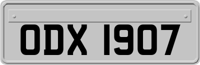ODX1907