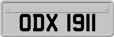 ODX1911